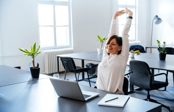 6 Dimensions of At-Work Wellbeing