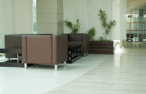 Have You Considered a Modular Waiting Area?