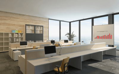 How to Make Benching Workstations Work for Your Office