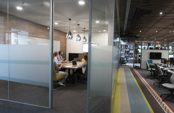 Office design with Introverts in Mind