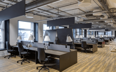 What Is the Impact on Your Bottom Line when Buying New Office Furniture?
