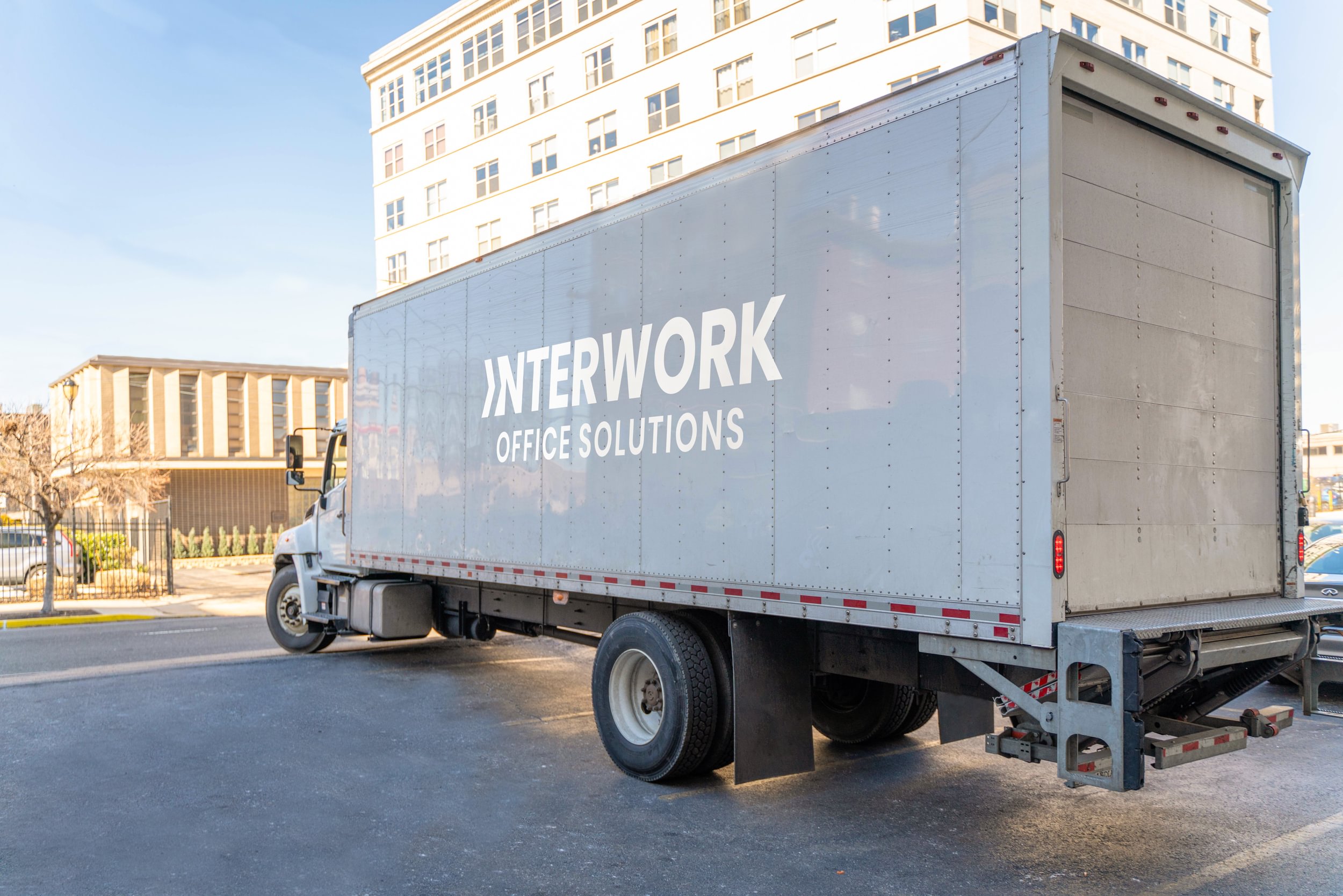 InterWork Truck