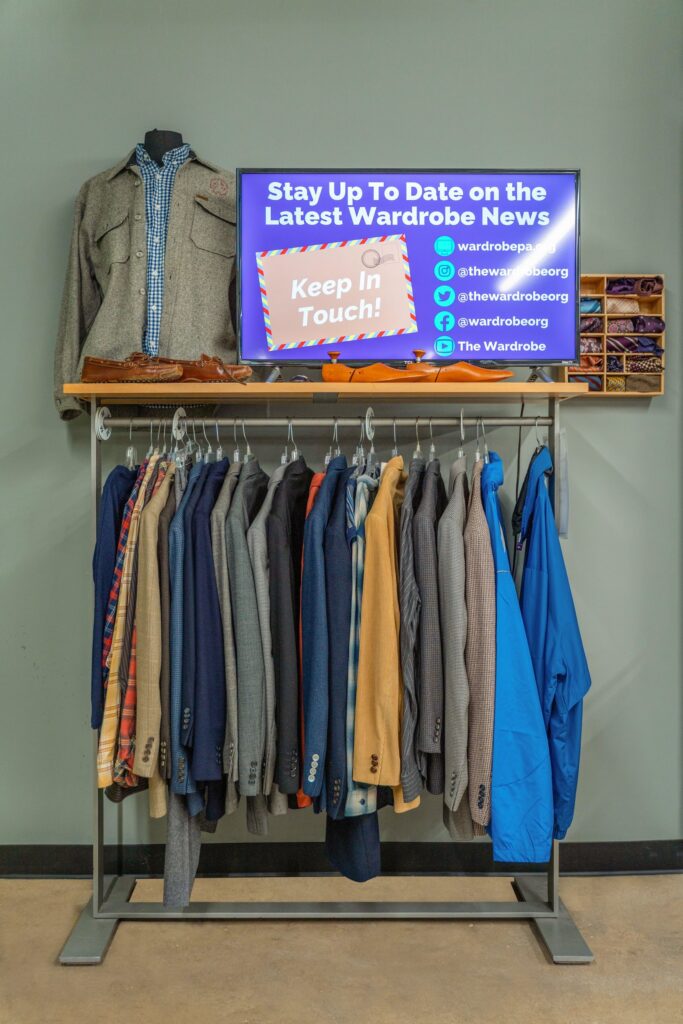 The Wardrobe