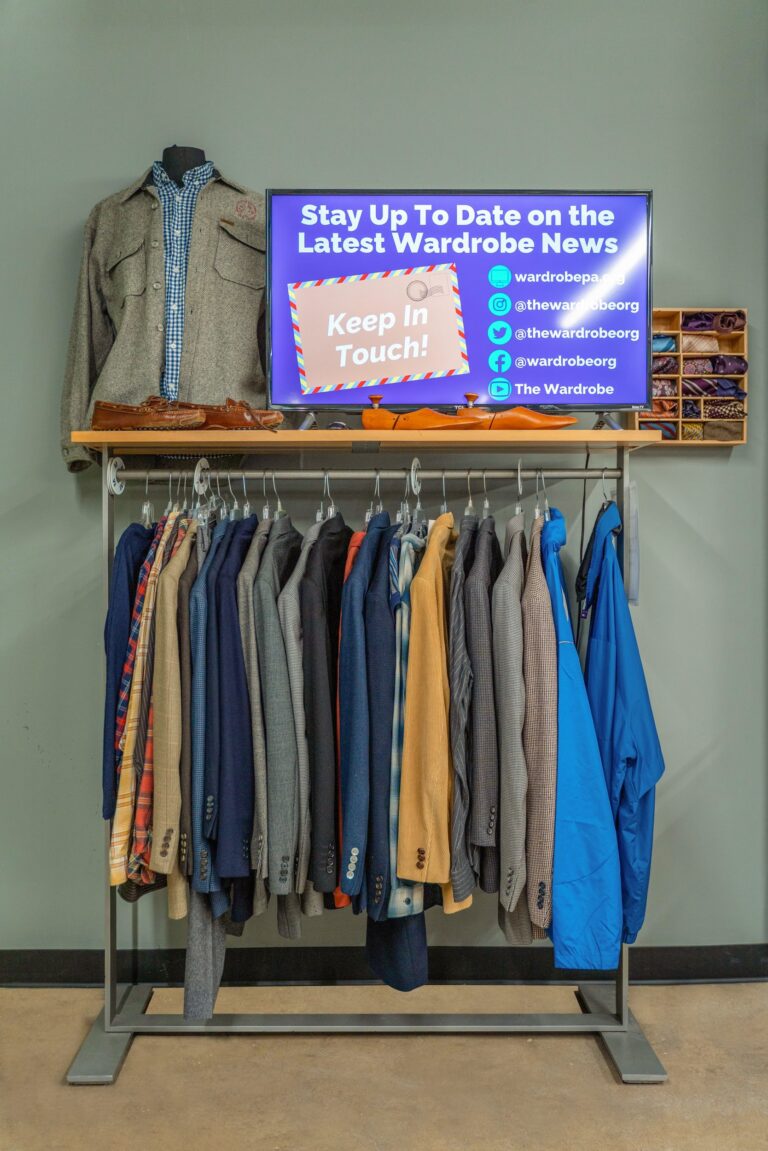 The Wardrobe