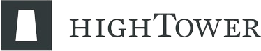 HighTower logo with tower icon