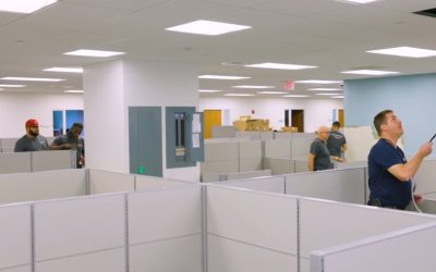 CASE STUDY: Global Indemnity’s 3-Phase Restack